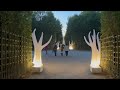 Versailles : Fête nocturne dans les jardins du Palais