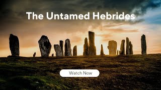 The Untamed Hebrides