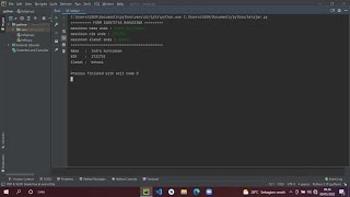 5 PROGRAM SEDERHANA PYTHON. MABA WAJIB NONTON!