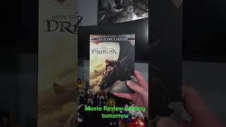 Movie Review Incoming!