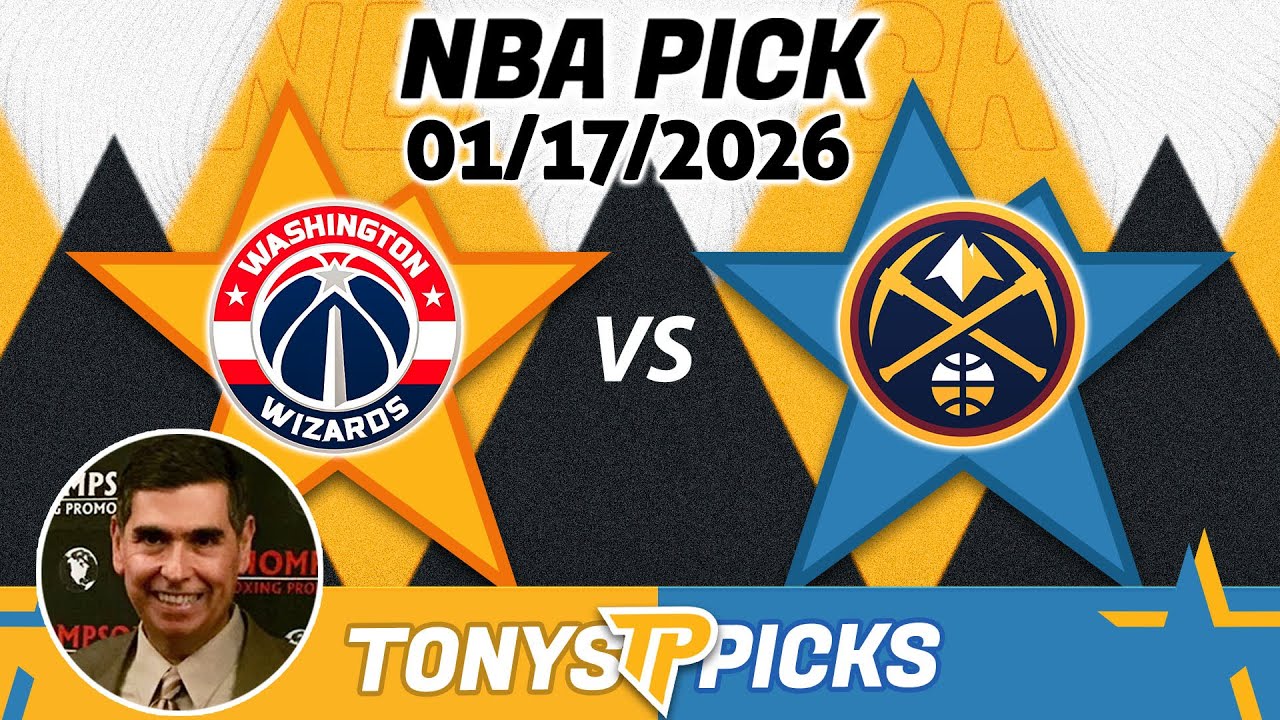 Прогноз на матч «Вашингтон Уизардс» против «Денвер Наггетс» 17.01.2026 (НБА)
