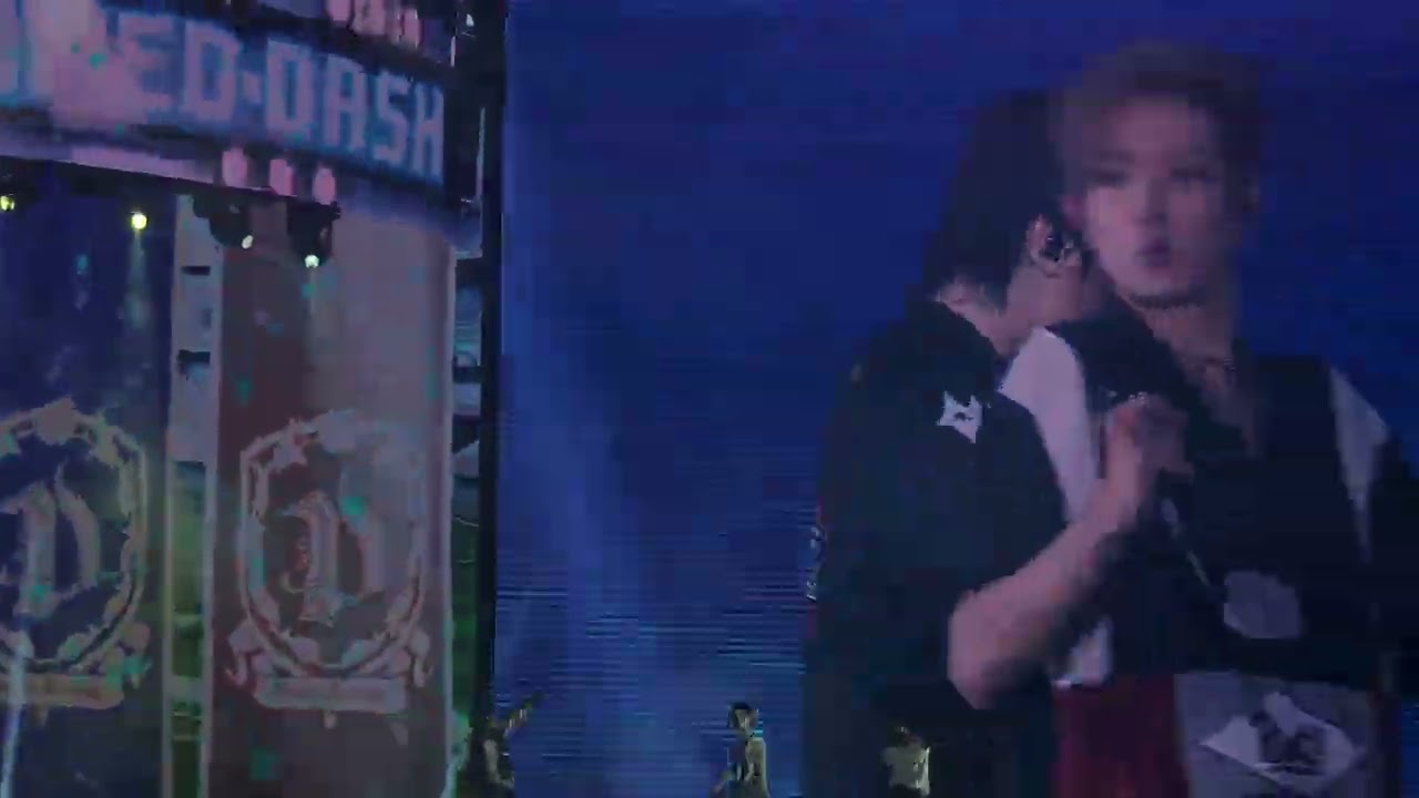 251003 Tamed-Dashed #ENHYPEN #WALKTHELINE_IN_SINGAPORE