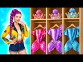 صائدو الشياطين يتحولون إلى حوريات بحر من KPop Multi DO Girls 