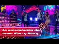 Mau y Ricky cantan junto a su team: “Sin pijama” – La Voz Argentina 2021