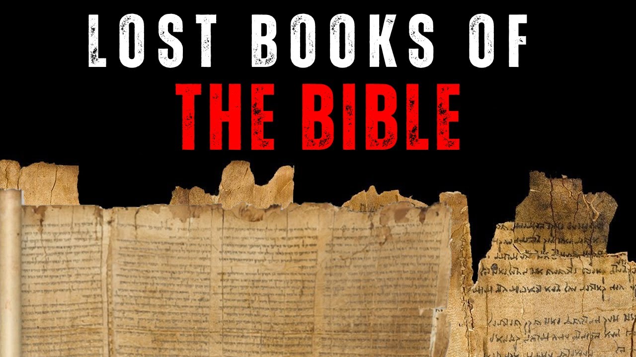 The Book of the Wars of Yahweh and the other Lost Scriptures of Ancient
