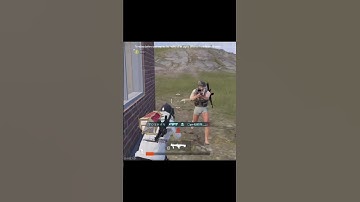 DBS Se 1v2 Clutch Headshot | BGMI Shotgun OP Moment!