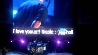 Ice Cube-Hello  Live In Mountain View Ca. Shoreline Amphitheatre