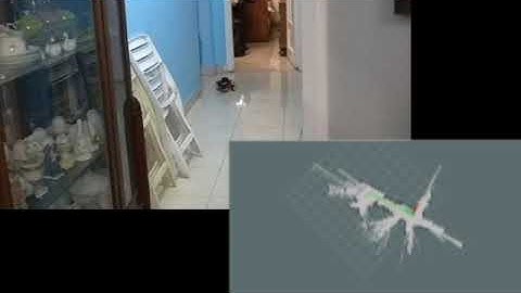 Simultaneous Localization and Mapping (SLAM) Video 2