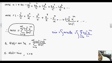 9 10 Introduction to Taylor and Maclaurin Series
