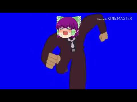 霊夢お姉ちゃんが大好き過ぎてオルガ化した未来BB