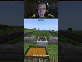 Farm di Carote e Patate automatica Minecraft #shorts