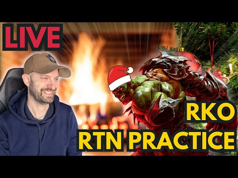 Kayo, Underhanded Cheat for Road to Nationals┃ LIVE Flesh and