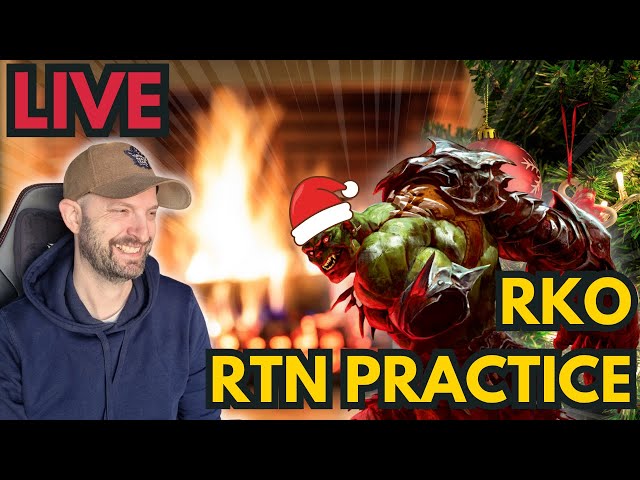 Kayo, Underhanded Cheat for Road to Nationals┃ LIVE Flesh and