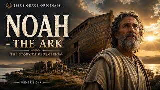 Noah - The Ark | A Cinematic Bible Story