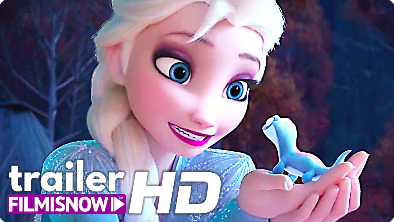 Elsa está chegando! Disney lança segundo trailer de 'Frozen 2