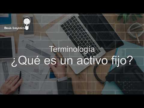 Video: ¿Son los activos tangibles activos no circulantes?