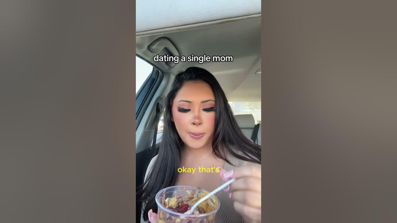 Dating as a Single Mom is Tough