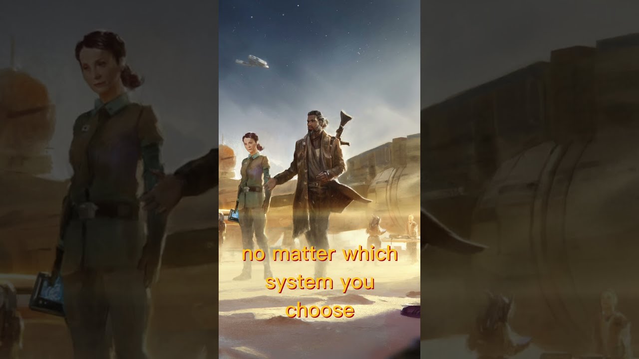 The Best Tabletop RPG Systems For Space Opera Campaigns