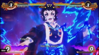 Kaigaku The Thunder Demon! | Demon Slayer Hinokami Chronicles 2
