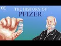 The History of Pfizer will shock you