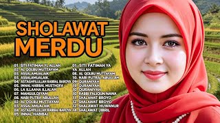 FULL ALBUM OF MELODIOUS QASIDAH & SHOLAWAT SITI FATIMAH YA ALLAH SOOTHING TO THE HEART‼️PLEASANT ...