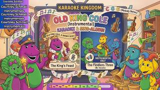 Barney: Nursery Rhyme Medley (Instrumental)