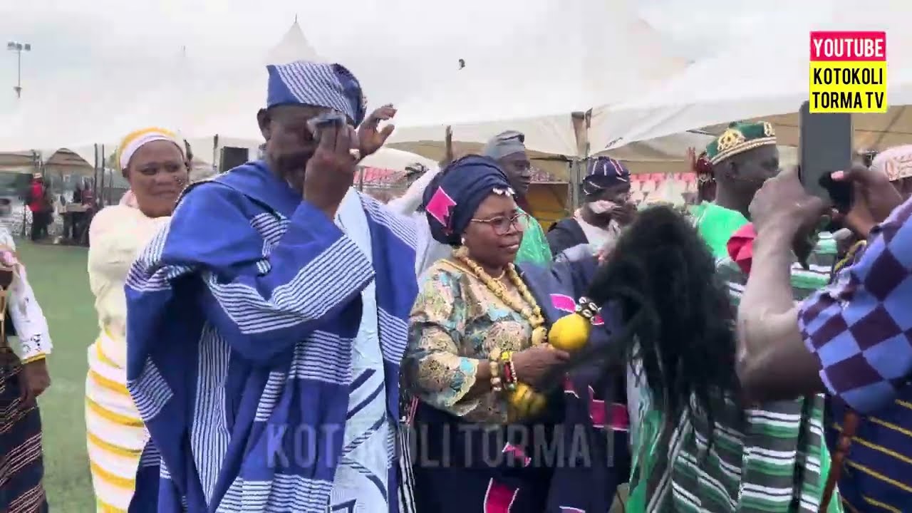 MAARIBOWU FESTIVAL 2025 || Tem Kotokoli in Ghana