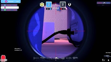 Microvolts CW Back vs FearLoss