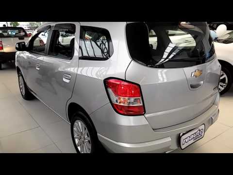 CHEVROLET SPIN LT