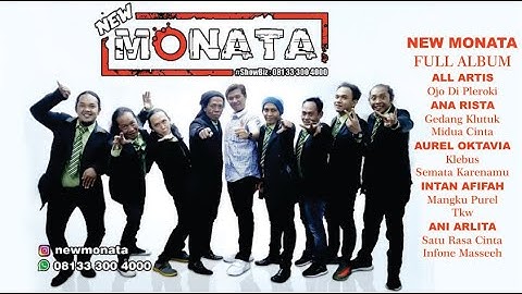 TERBARU FULL ALBUM NEW MONATA LIVE PENGILON EDU PARK BULU TEMANGGUNG