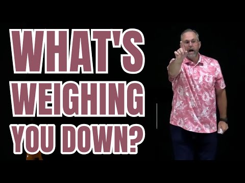There’s a Monkey on Your Back | Pastor Monte Dean