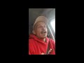 End of video
