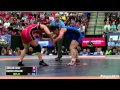 75 kg Finals - Adeline Gray (NYAC) vs Jackie Cataline (TMWC)