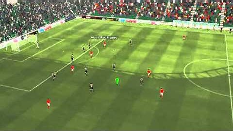 Benfica 2 - 0 Juventus - Match Highlights