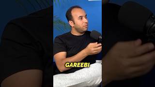 Gareebi Dekhi Ho To Paisa Alag Hi Seekhata Hain