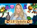 I played 200 days of Stardew Valley 1.6 EDITION