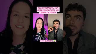 Jozza fala do início da carreira, cantor no TikTok