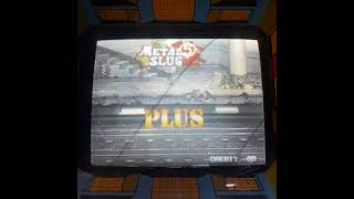 arcades "Metal Slug 5"