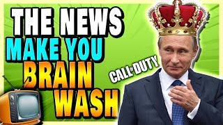 THE RUSSIAN WAR DEBATE ( funny call of duty voice chat ) PART 3