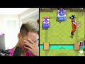 Clash Royale TikTok is something else...