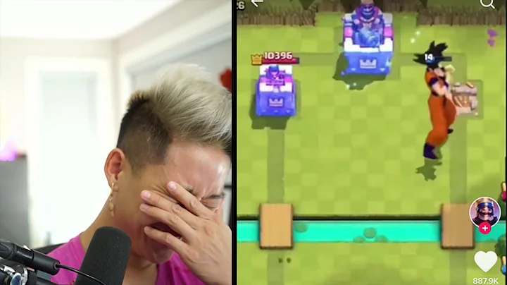 Unbelievable Clash Royale TikTok Moments