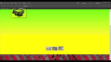 Adobe Muse CC Creating a Slideshow