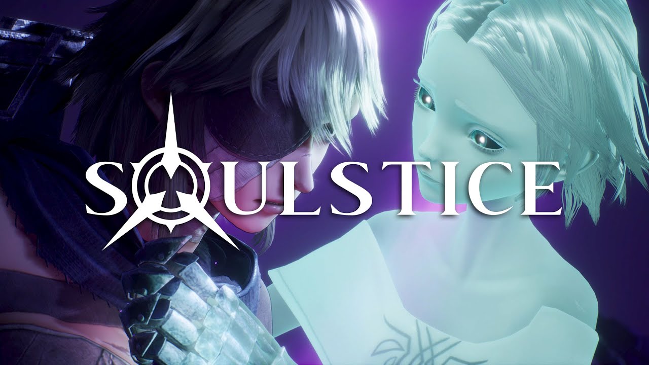 Soulstice Review - Berserk Meets Devil May Cry 