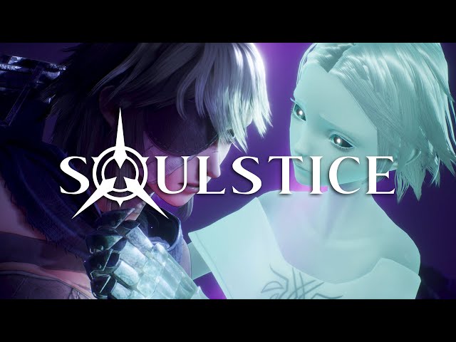 New Gameplay Trailer for Soulstice Revealed at Future Games Show