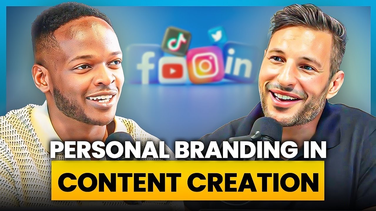Ep. 83| Entrepreneurship, Partnership, and Personal Branding ft Owen Osinde