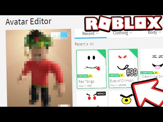 Roblox - These items are RARE! Nine years ago Roblox introduced Limited and  Unique items to the catalog! Now, so many items are limited and rare! What  limiteds have you collected? #Roblox #