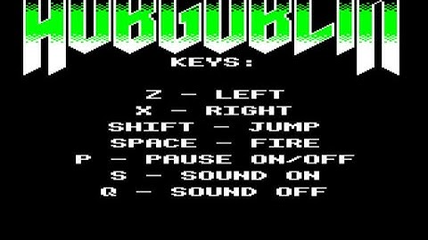 Hobgoblin Review for the Acorn BBC Micro by John Gage