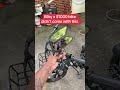 Why a $1000 bike didn’t come with this