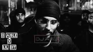 Sukha - 8 Asle X 50 Cent - Lil Bit I Dj Axj I Punjabi Mix