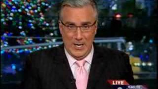 Olbermann vs O'Reilly's War on Christmas 2008